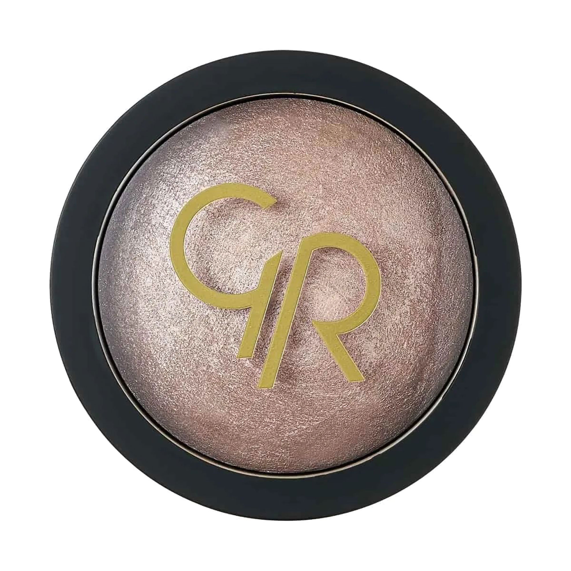 Запечені рум'яна та хайлайтер для обличчя Golden Rose Baked Stardust, 109, 9 г